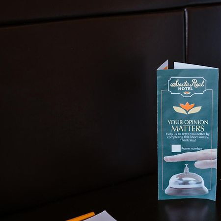 Hotel Siesta Real Мехикали Екстериор снимка