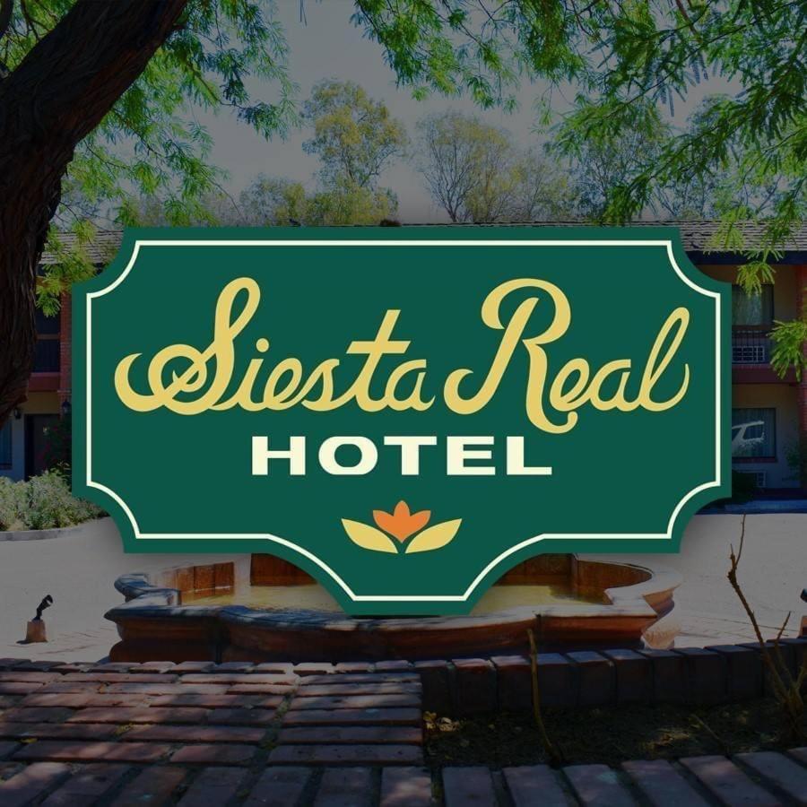 Hotel Siesta Real Мехикали Екстериор снимка