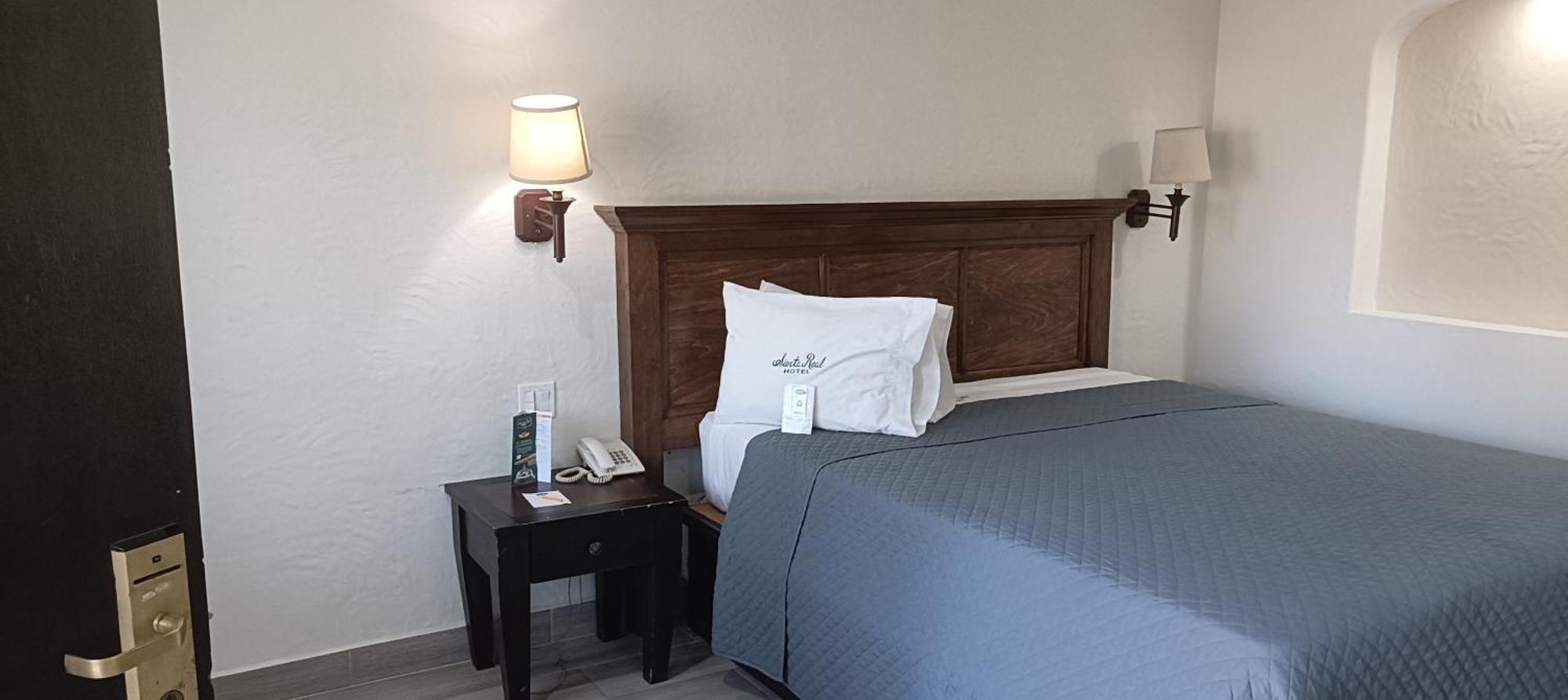 Hotel Siesta Real Мехикали Екстериор снимка
