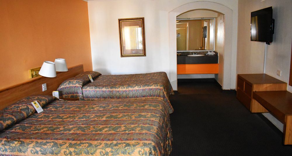 Hotel Siesta Real Мехикали Екстериор снимка