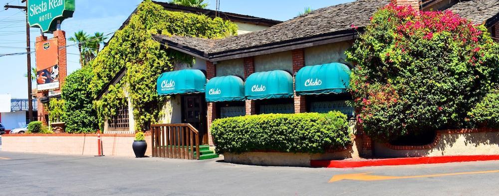 Hotel Siesta Real Мехикали Екстериор снимка